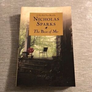 3 for $10 📚 The Best of Me By Nicholas Sparks